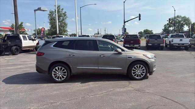 2018 Buick Enclave