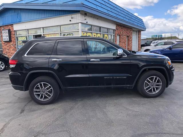 2020 Jeep Grand Cherokee