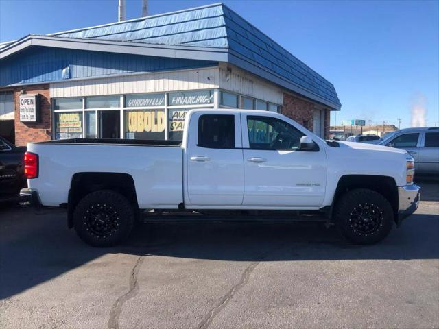 2018 Chevrolet Silverado 2500