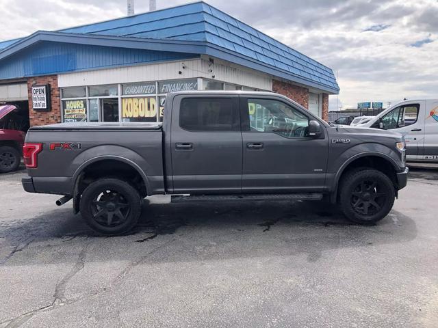 2016 Ford F-150