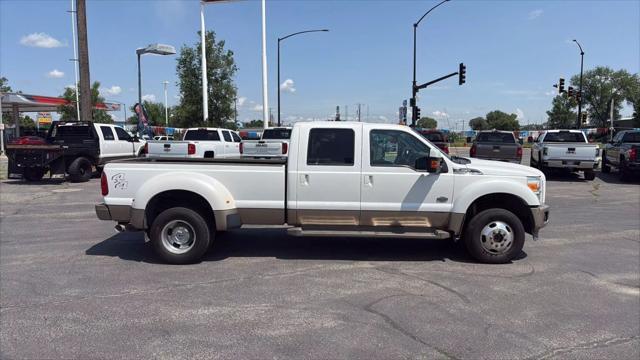 2014 Ford F-450