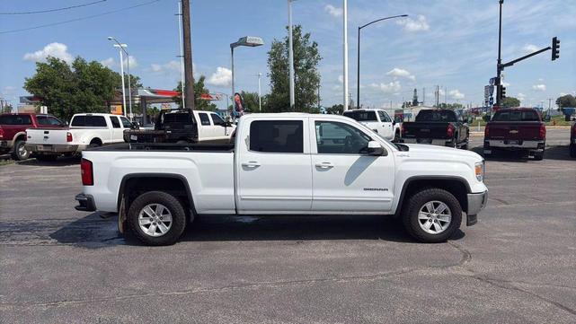 2015 GMC Sierra 1500