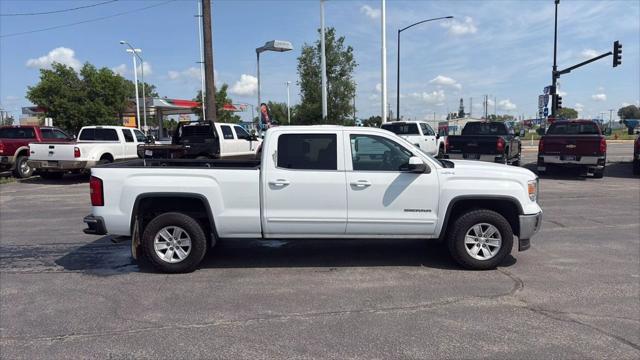 2015 GMC Sierra 1500