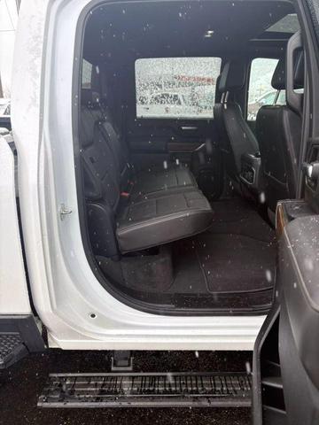 Photo of 2022 White Chevrolet Silverado 3500