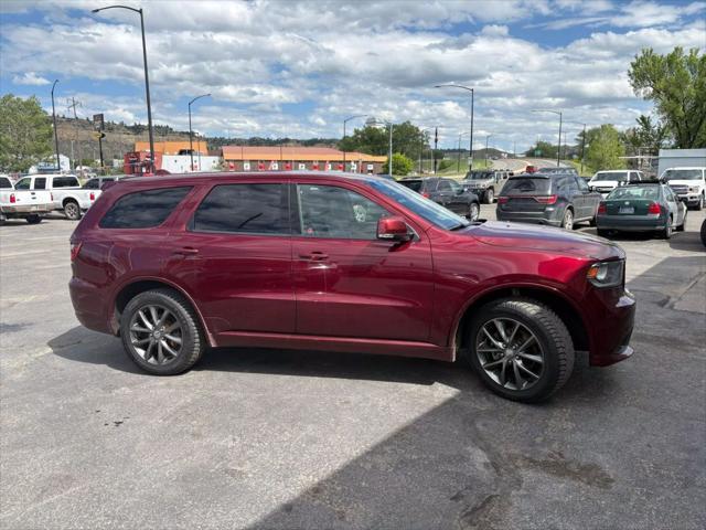 2017 Dodge Durango