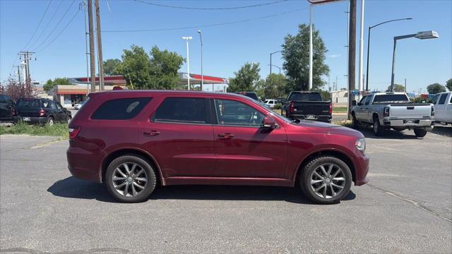 2017 Dodge Durango