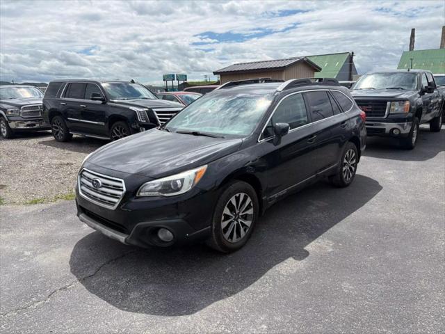2017 Subaru Outback