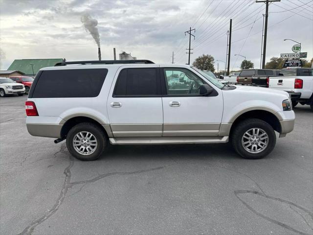 2010 Ford Expedition El