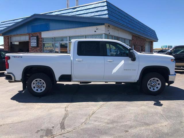 2020 Chevrolet Silverado 2500