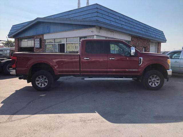 2017 Ford F-350