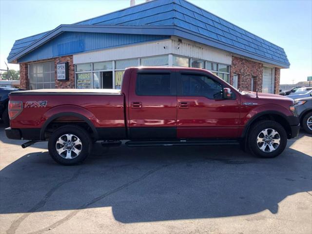 2013 Ford F-150