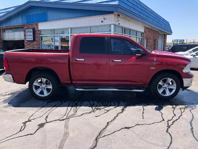 2010 Dodge Ram 1500