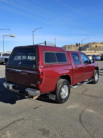 2009 GMC Canyon