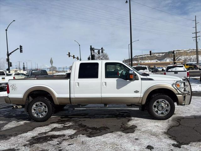 2012 Ford F-350