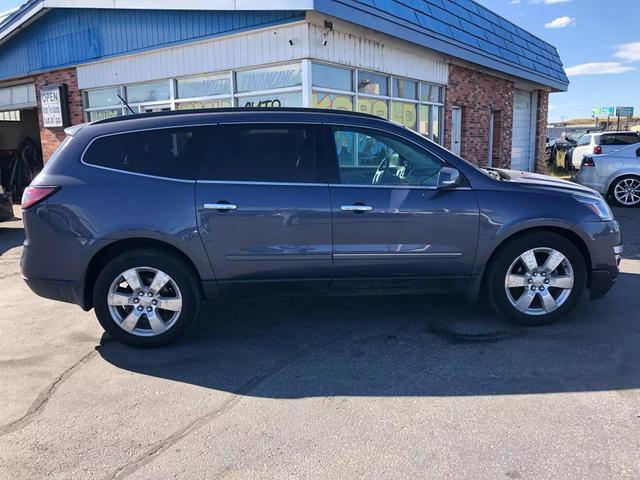 2014 Chevrolet Traverse