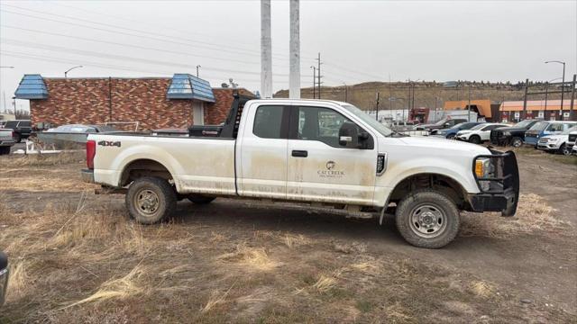 2017 Ford F-250