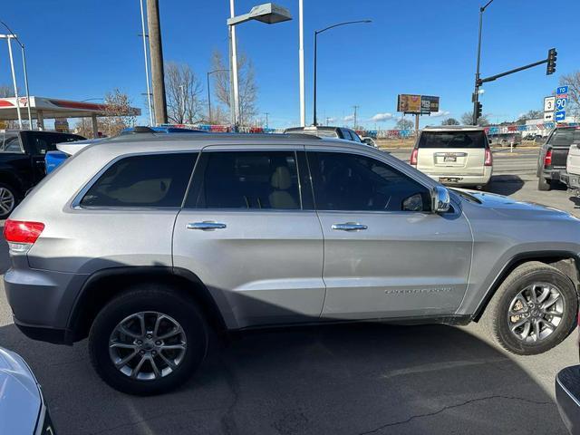 2014 Jeep Grand Cherokee