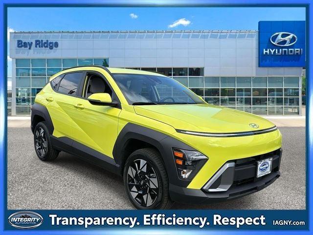 2024 Hyundai KONA