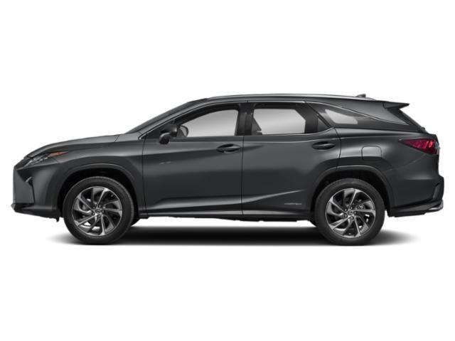 Photo of 2018 Nebula Gray Pearl Lexus RX 450h