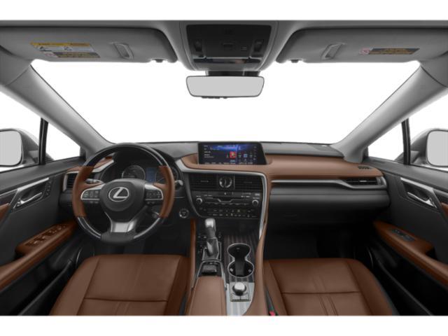 Photo of 2018 Nebula Gray Pearl Lexus RX 450h