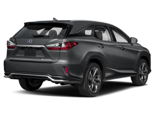 Photo of 2018 Nebula Gray Pearl Lexus RX 450h