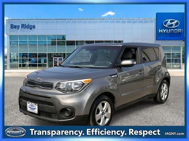2018 Kia SOUL