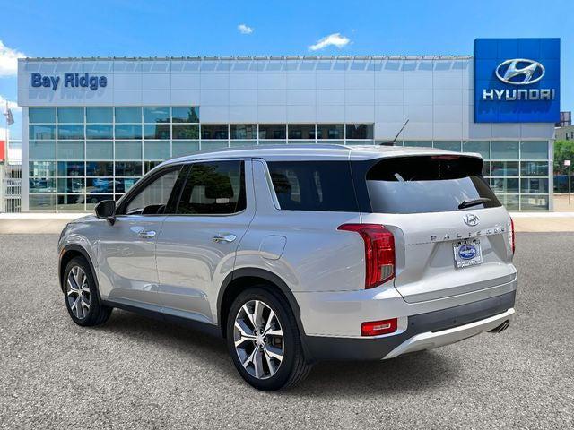 Photo of 2022 Typhoon Silver Hyundai PALISADE