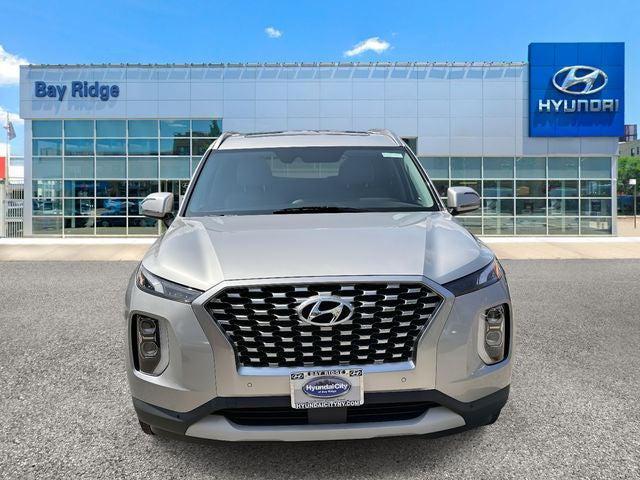 Photo of 2022 Typhoon Silver Hyundai PALISADE