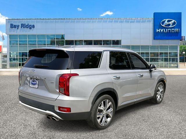 Photo of 2022 Typhoon Silver Hyundai PALISADE