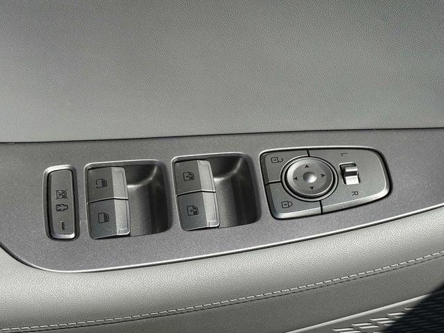 Photo of 2022 Typhoon Silver Hyundai PALISADE