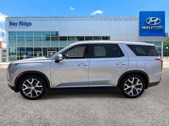 Photo of 2022 Typhoon Silver Hyundai PALISADE