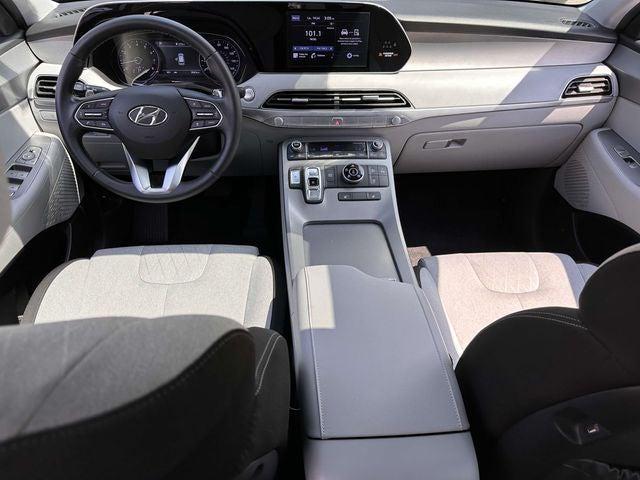 Photo of 2022 Typhoon Silver Hyundai PALISADE