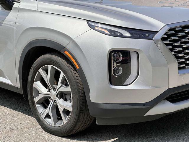 Photo of 2022 Typhoon Silver Hyundai PALISADE