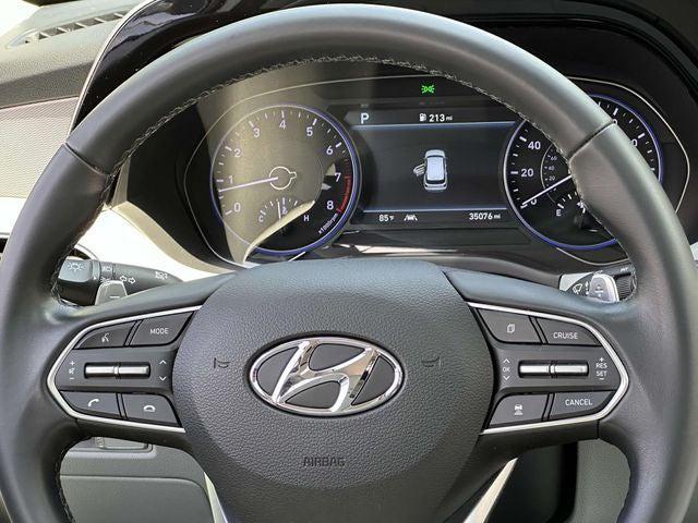 Photo of 2022 Typhoon Silver Hyundai PALISADE