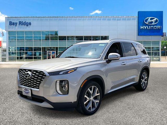 Photo of 2022 Typhoon Silver Hyundai PALISADE