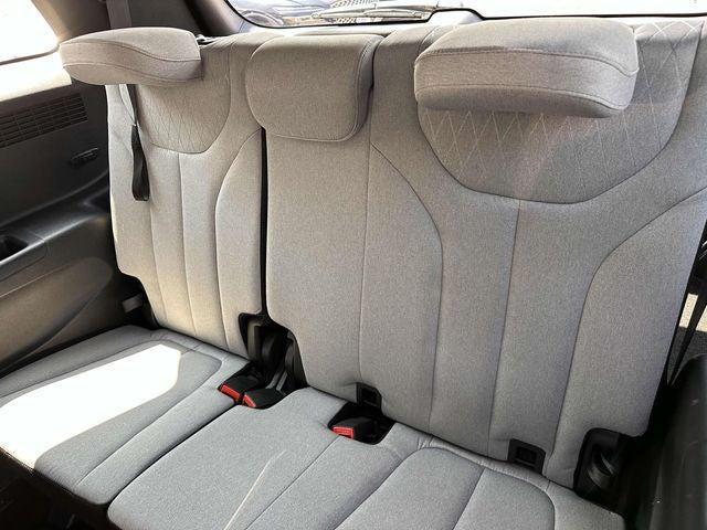 Photo of 2022 Typhoon Silver Hyundai PALISADE