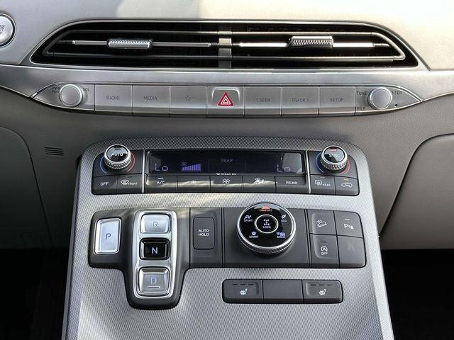 Photo of 2022 Typhoon Silver Hyundai PALISADE