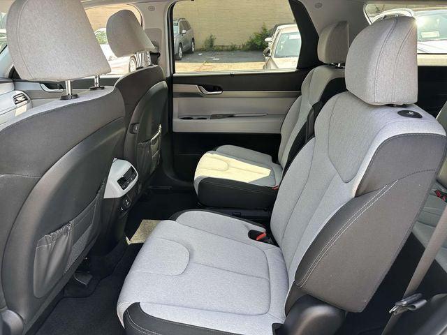 Photo of 2022 Typhoon Silver Hyundai PALISADE