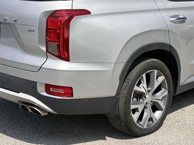 Photo of 2022 Typhoon Silver Hyundai PALISADE