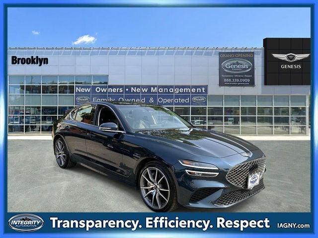 2024 Genesis G70
