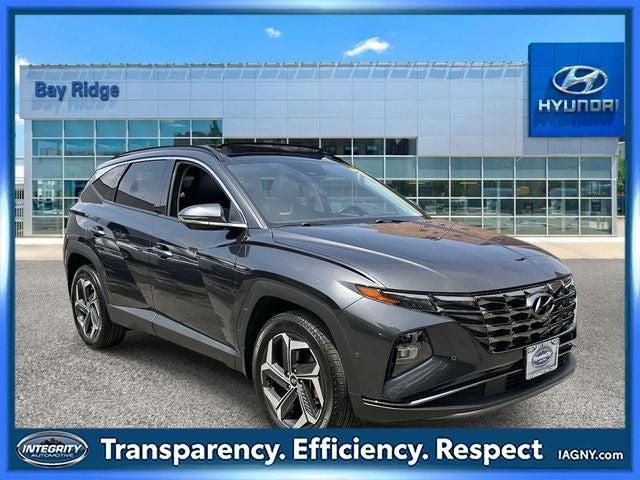 2023 Hyundai Tucson