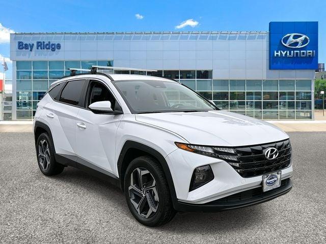2024 Hyundai Tucson Plug-in Hybrid