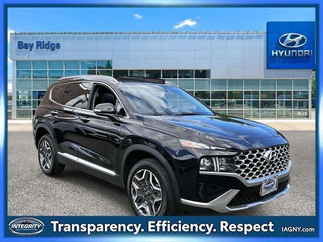2022 Hyundai Santa Fe