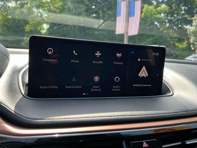 Photo of 2022 Platinum White Pearl Acura MDX