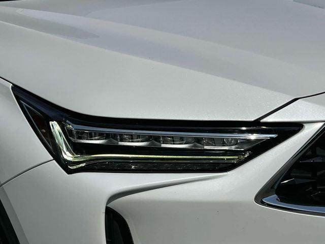Photo of 2022 Platinum White Pearl Acura MDX