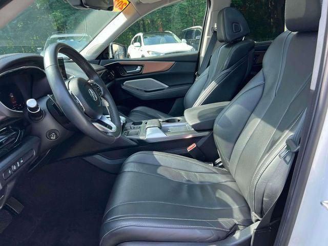 Photo of 2022 Platinum White Pearl Acura MDX