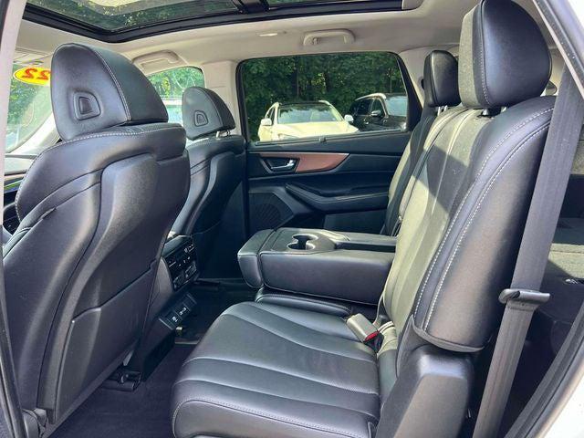 Photo of 2022 Platinum White Pearl Acura MDX