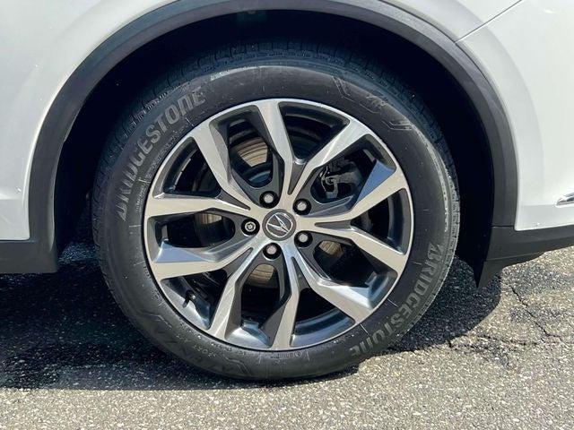 Photo of 2022 Platinum White Pearl Acura MDX