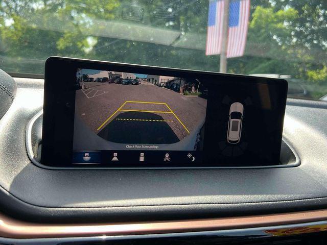 Photo of 2022 Platinum White Pearl Acura MDX