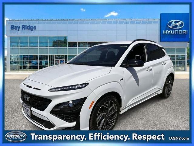 2022 Hyundai KONA